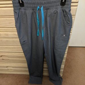 FIGS Women's Small/Tall Graphite Pants